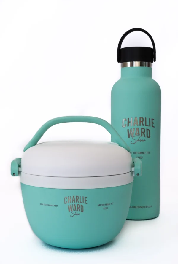 Water Bottle & Hot Pot - Image 3
