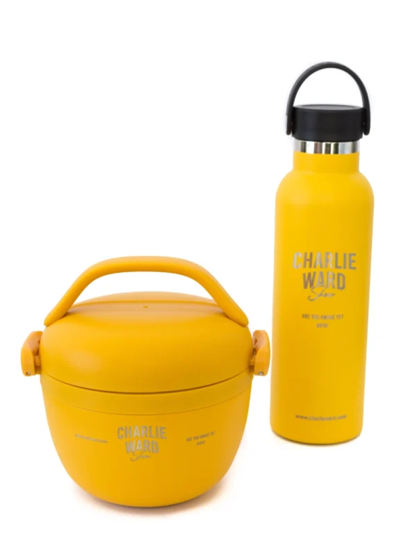 Water Bottle & Hot Pot - Image 2