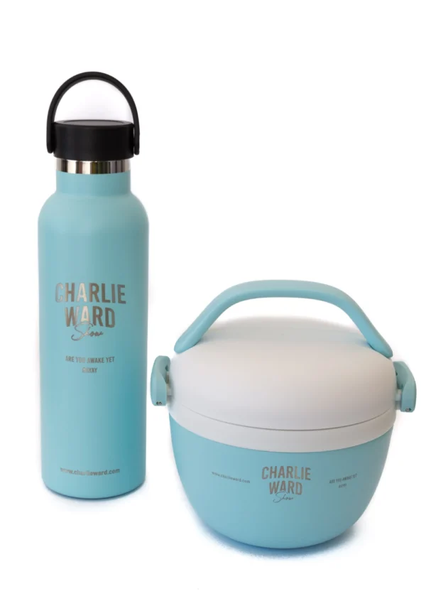 Water Bottle & Hot Pot
