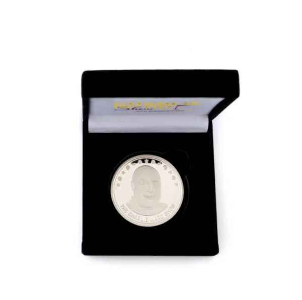 Silver Coin - Image 3