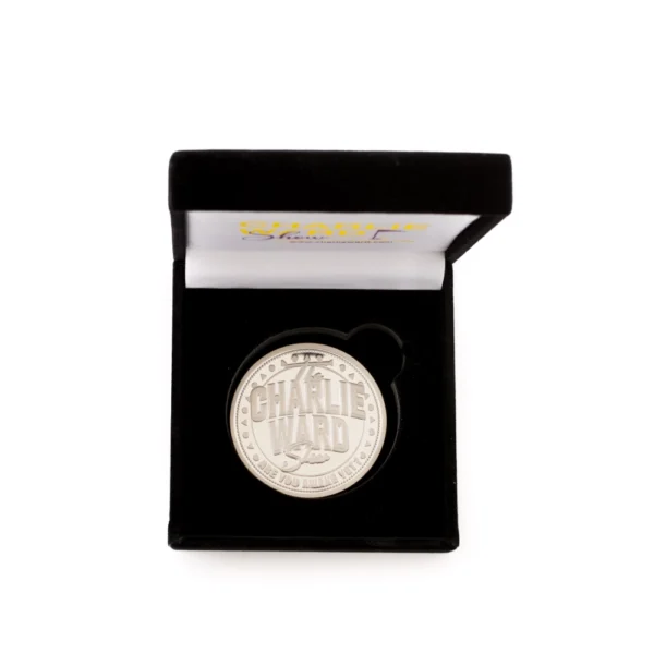 Silver Coin